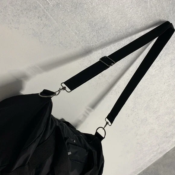 Givenchy Parfums Multicarry Travel Black Bag